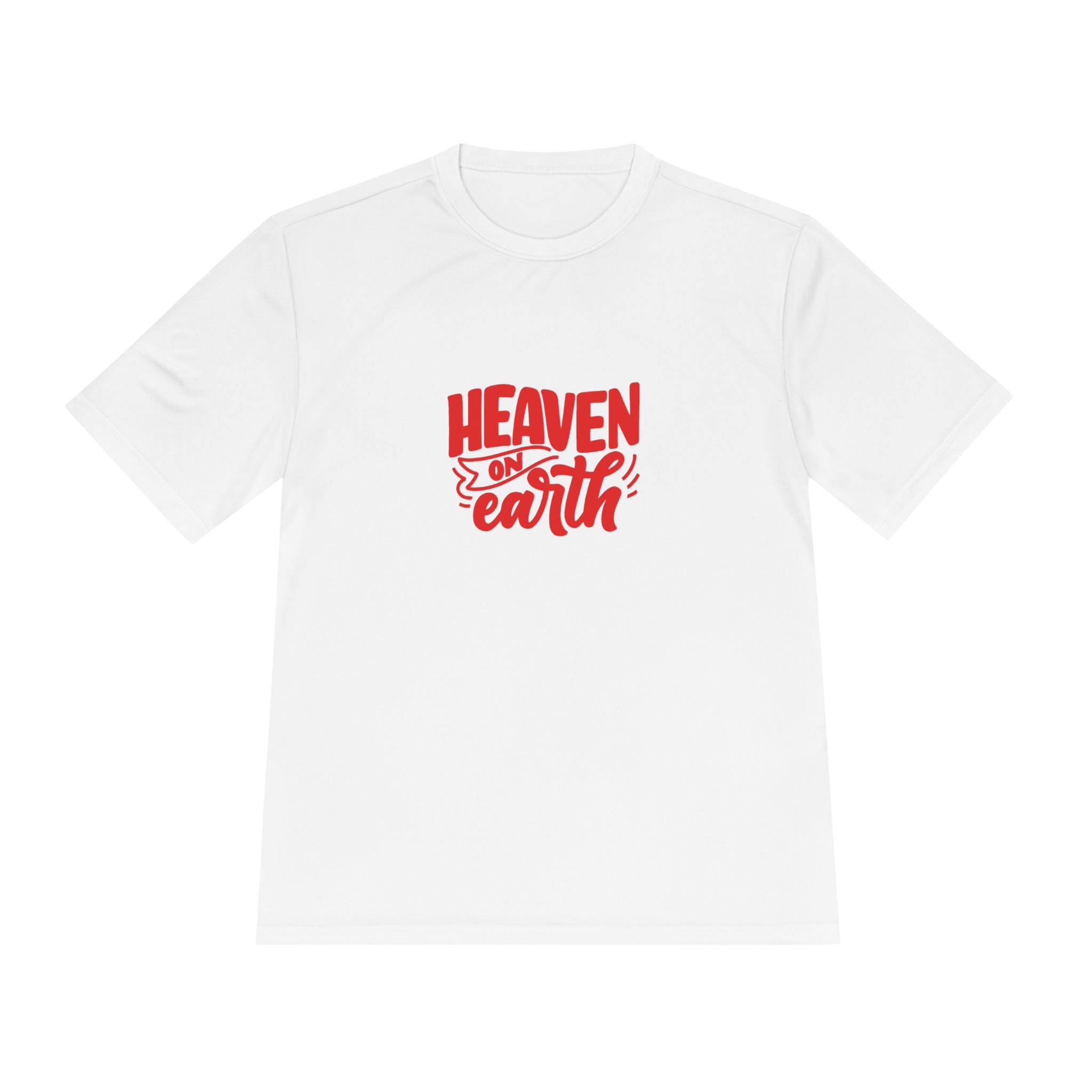 Camiseta Heaven on Earth