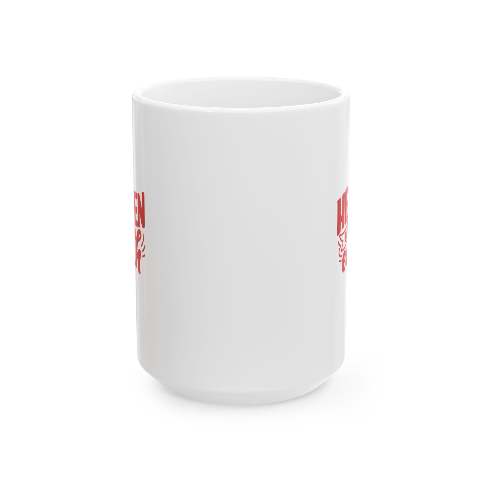 Taza Heaven on Earth