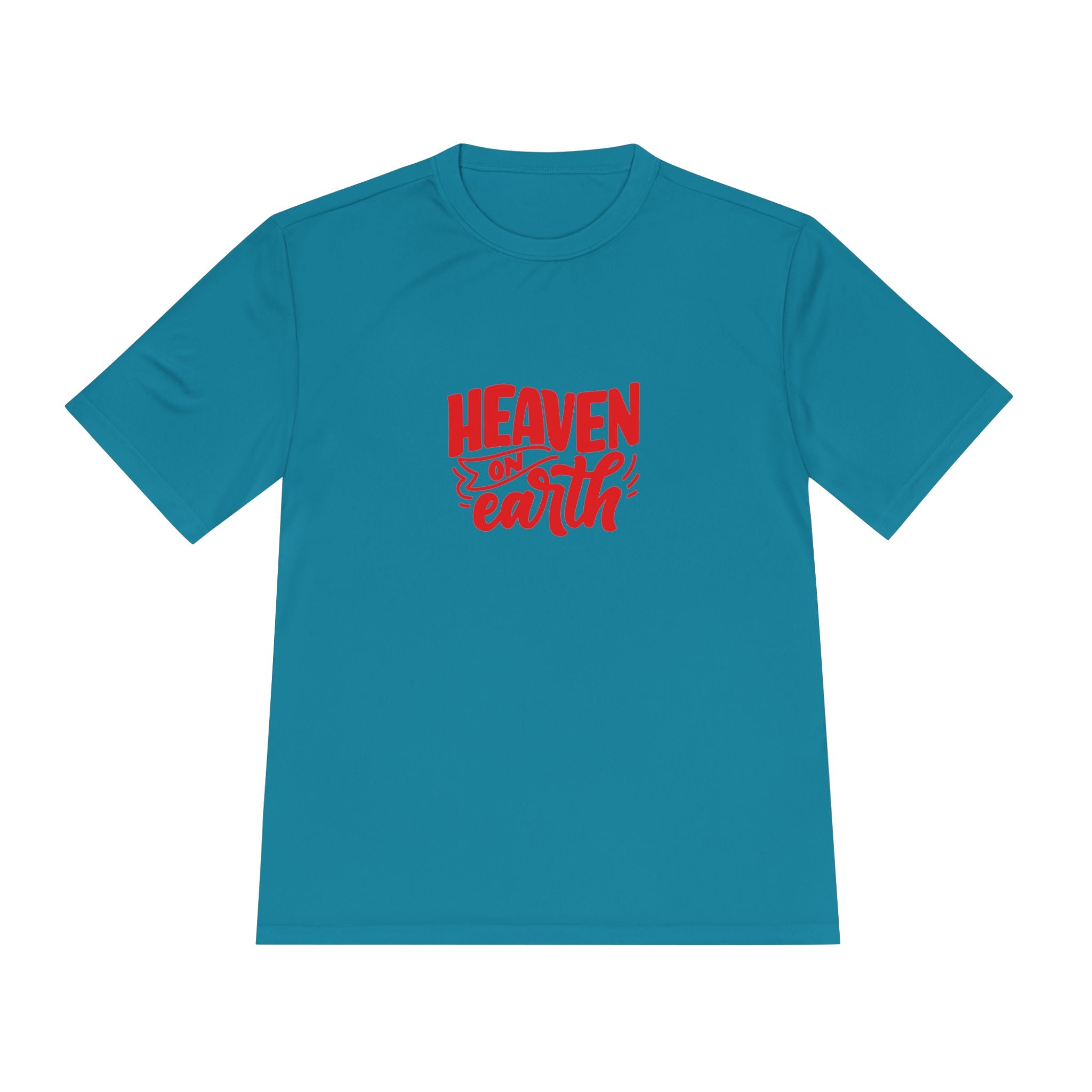 Camiseta Heaven on Earth