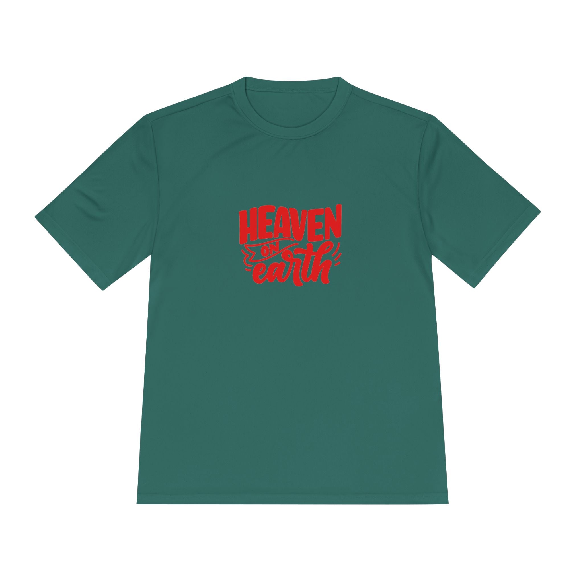 Camiseta Heaven on Earth