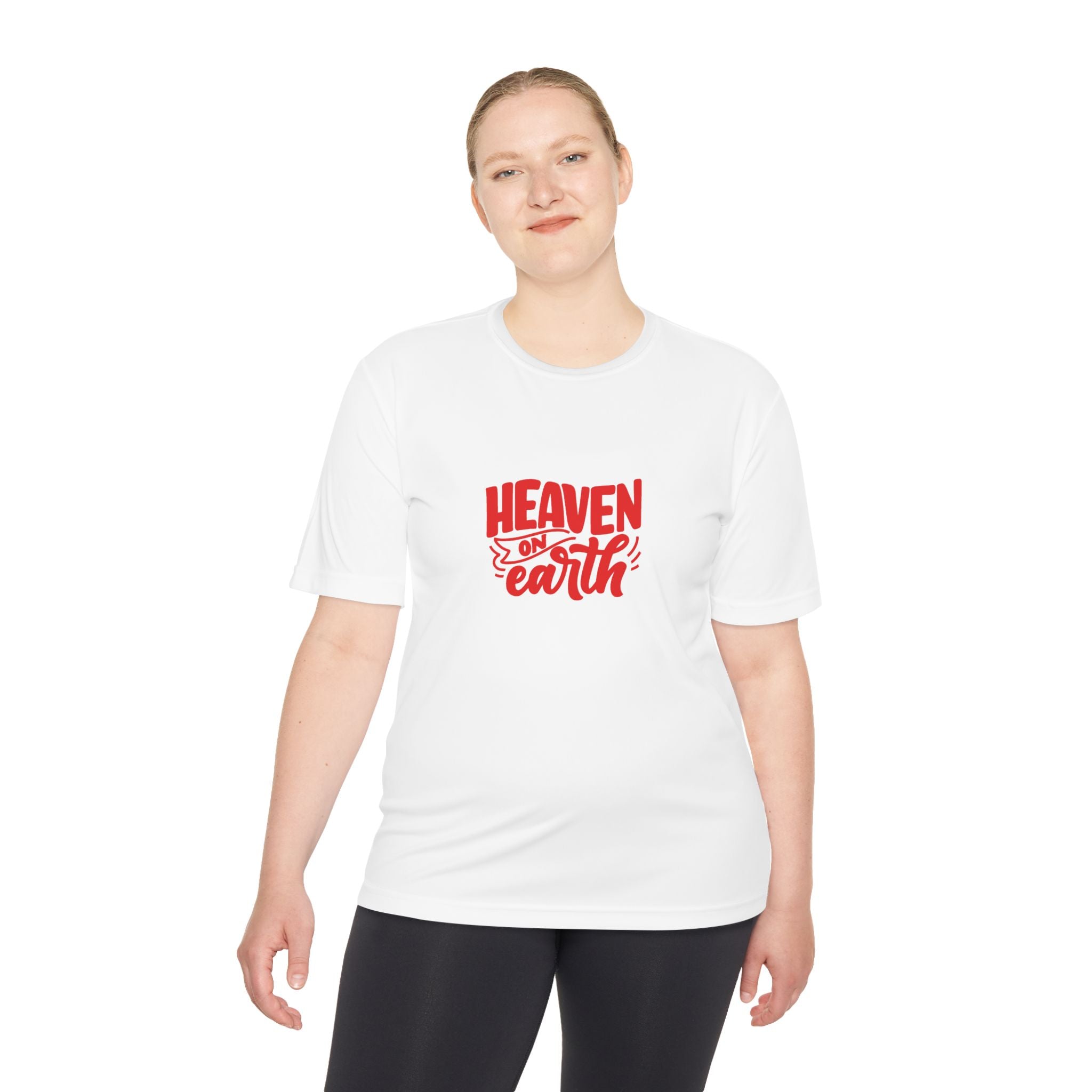 Heaven on Earth Graphic Tee