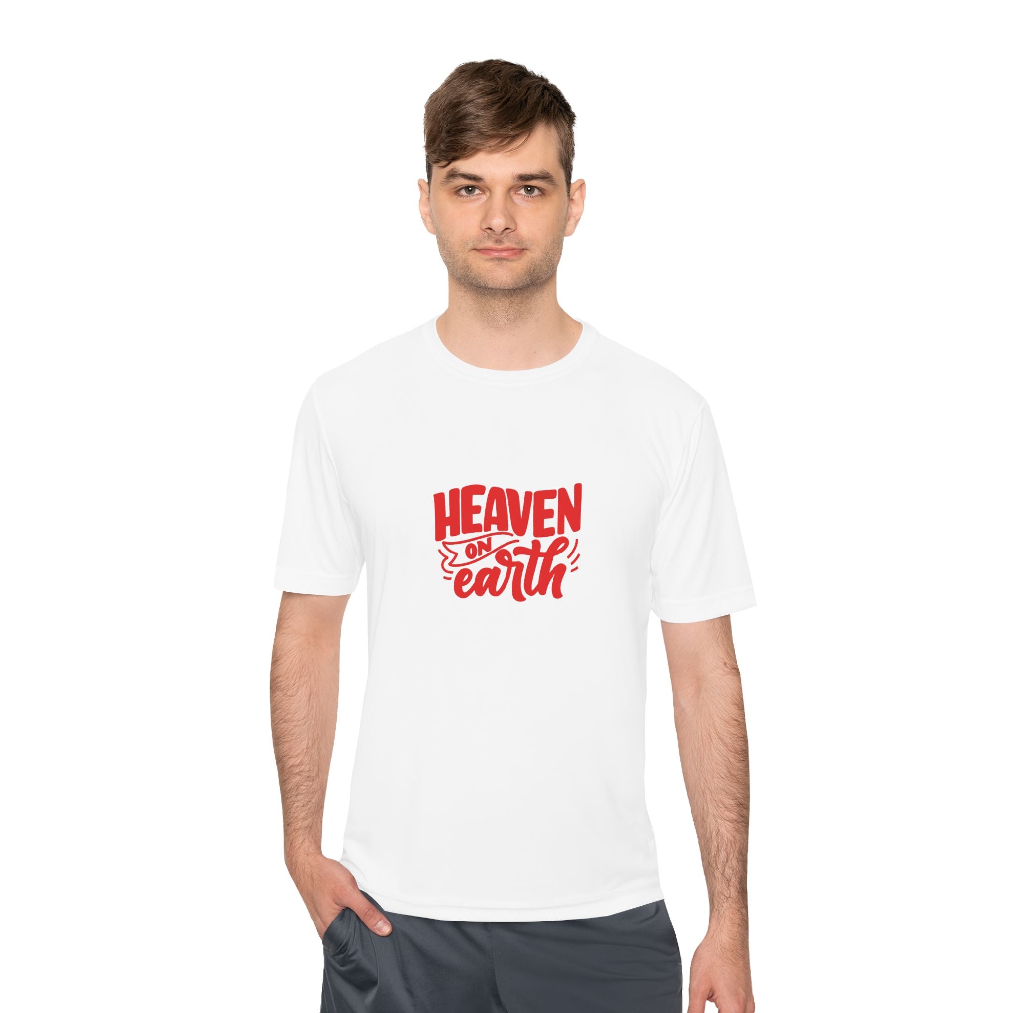 Heaven on Earth Graphic Tee