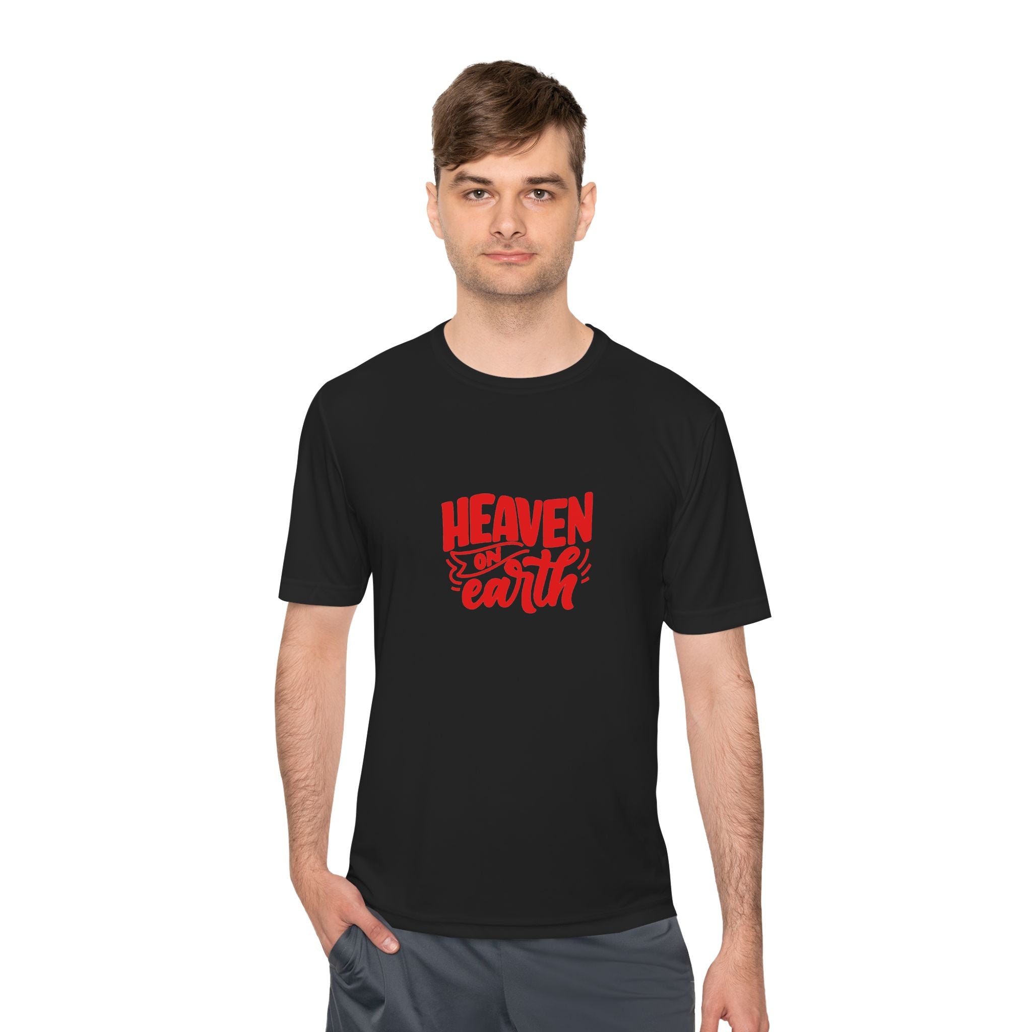 Heaven on Earth Graphic Tee