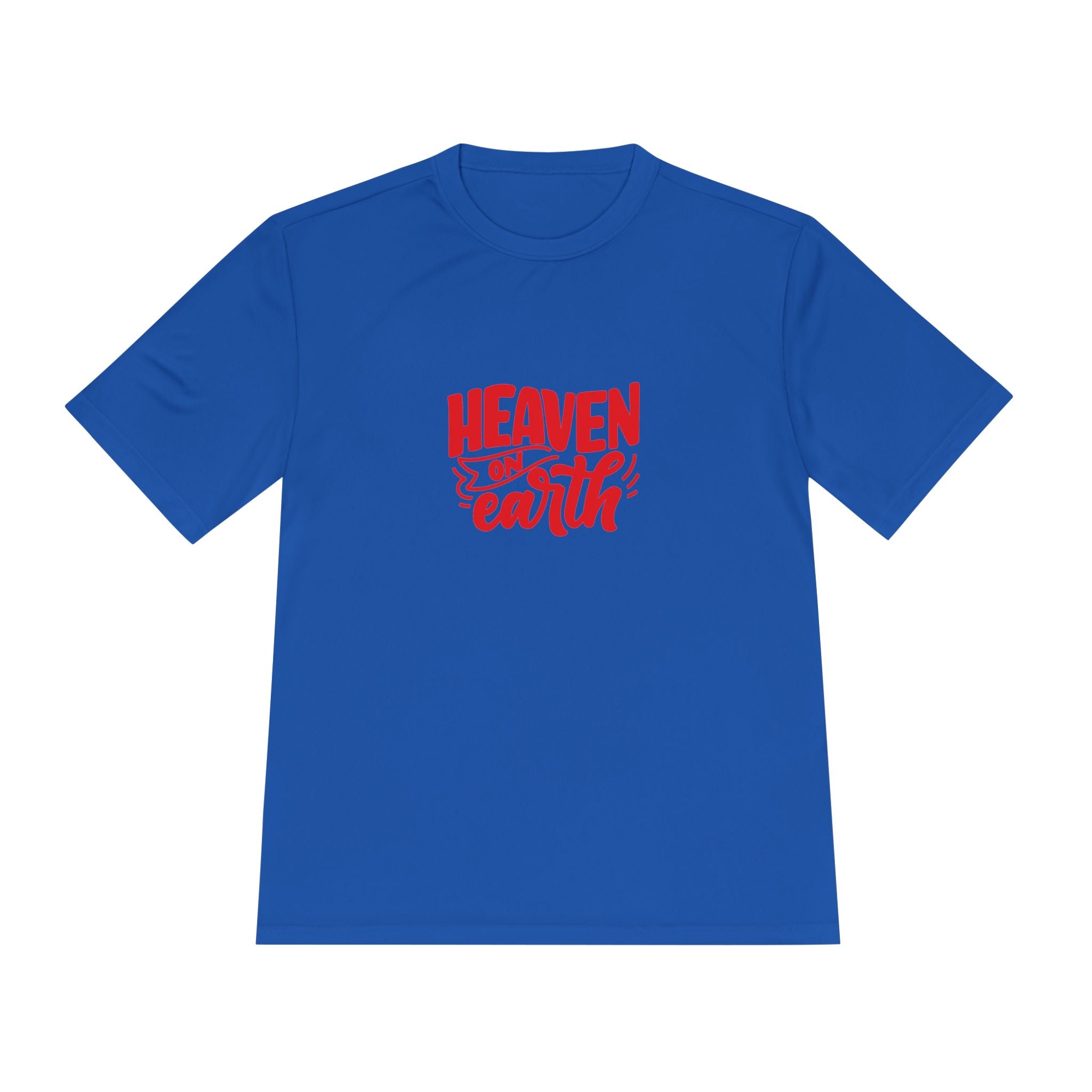 Camiseta Heaven on Earth