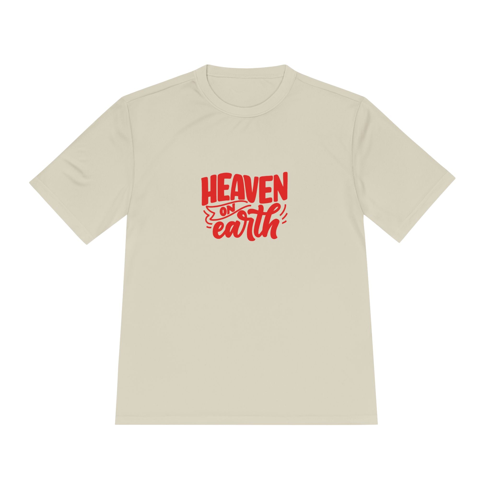 Camiseta Heaven on Earth