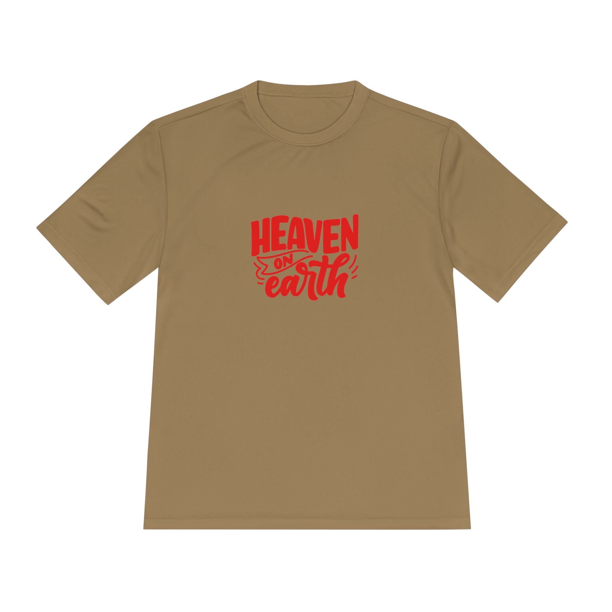 Camiseta Heaven on Earth