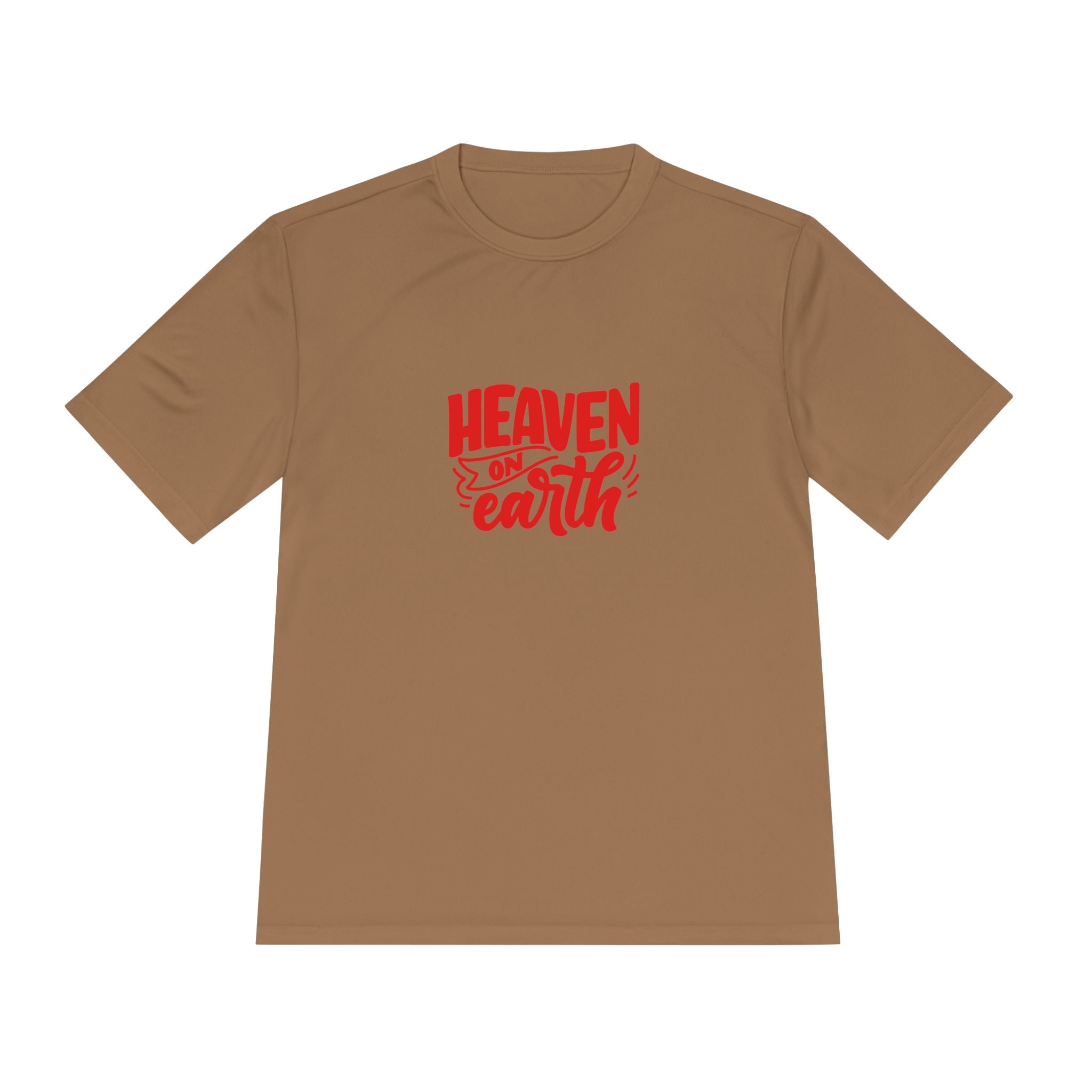 Camiseta Heaven on Earth