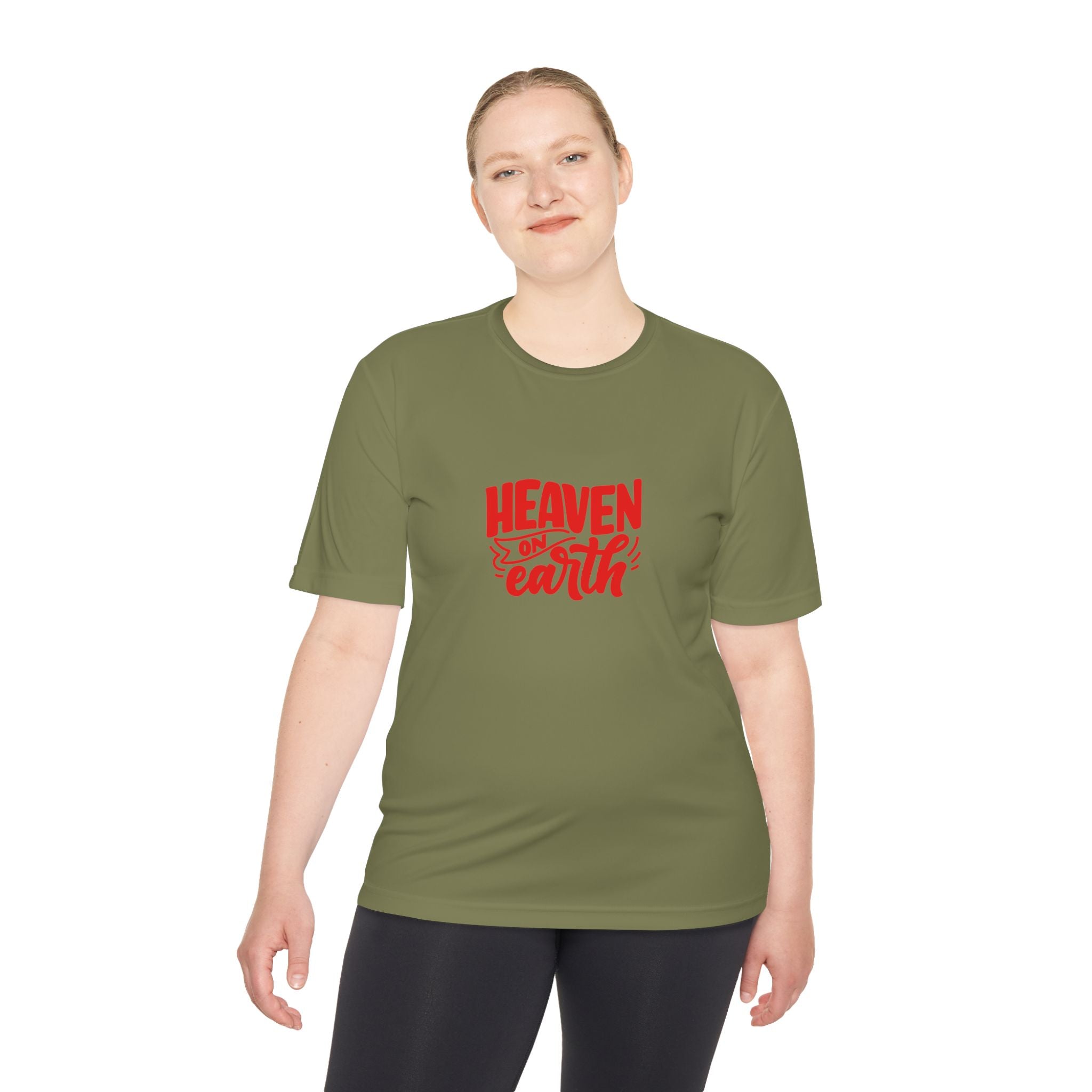 Heaven on Earth Graphic Tee