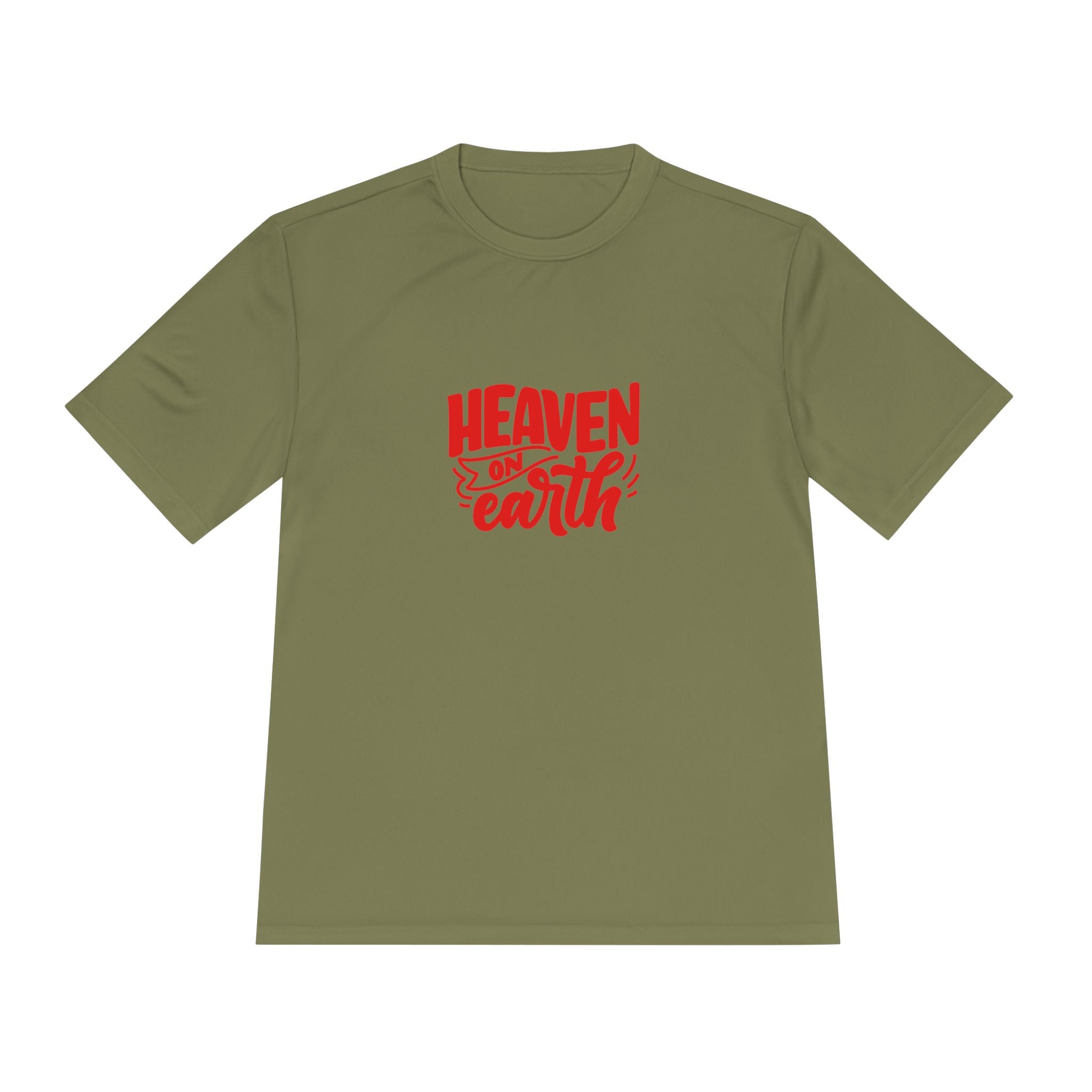 Camiseta Heaven on Earth