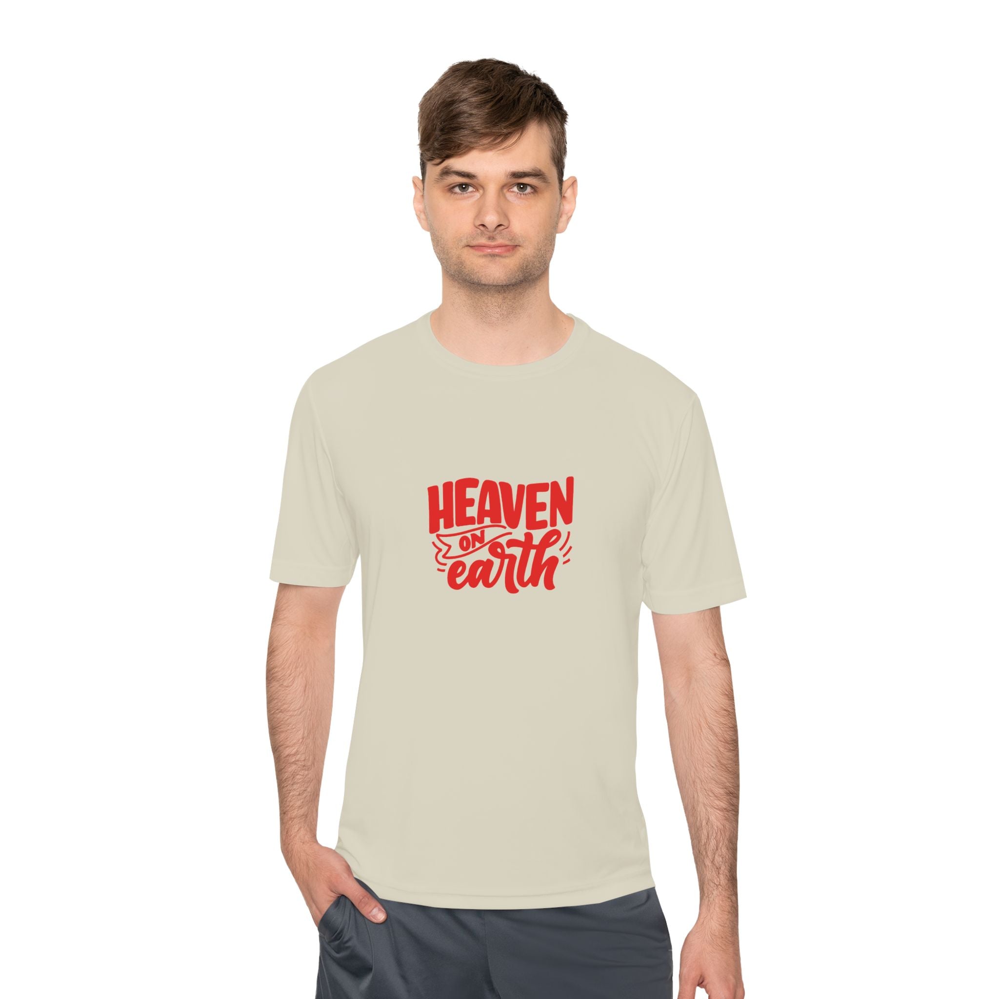 Heaven on Earth Graphic Tee