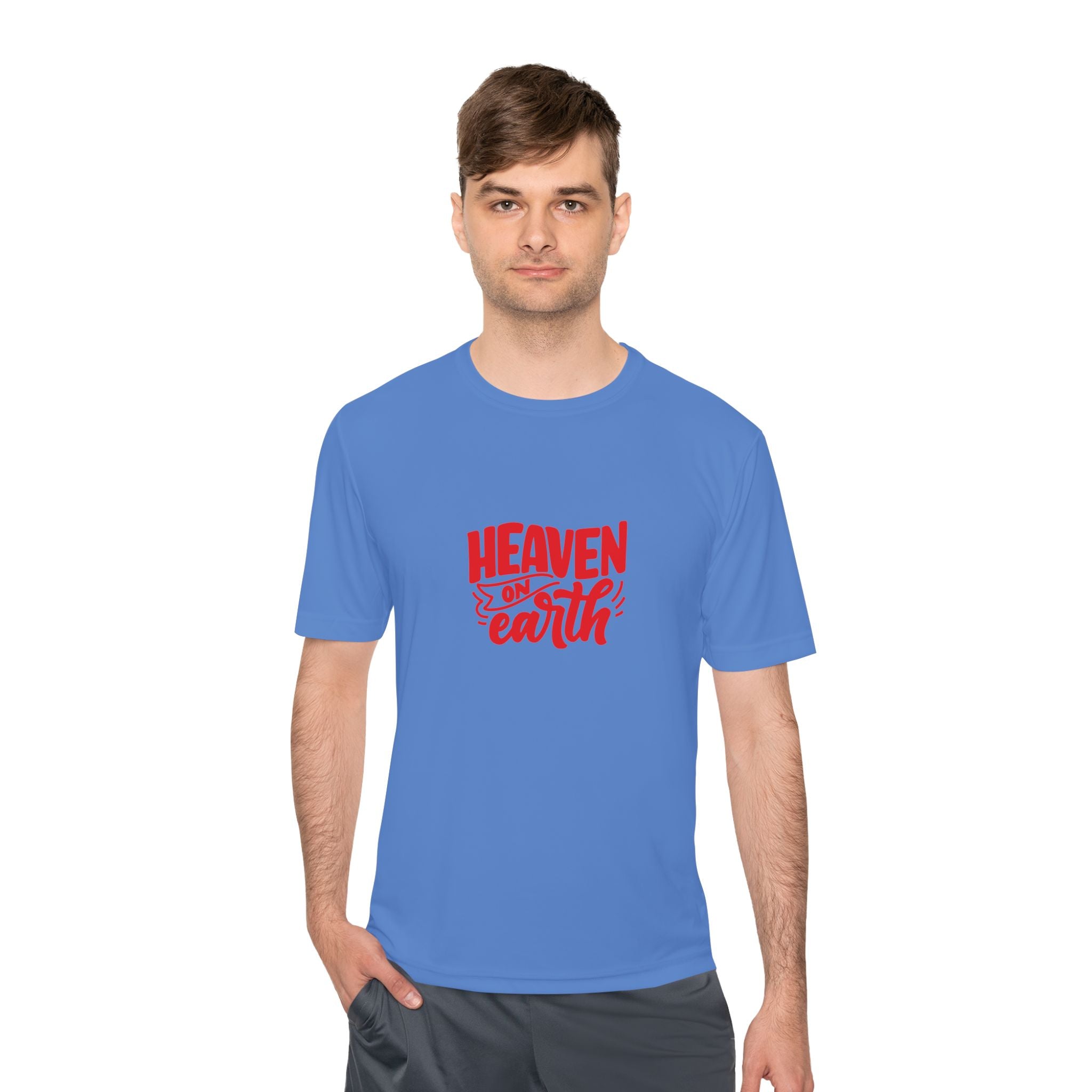 Heaven on Earth Graphic Tee