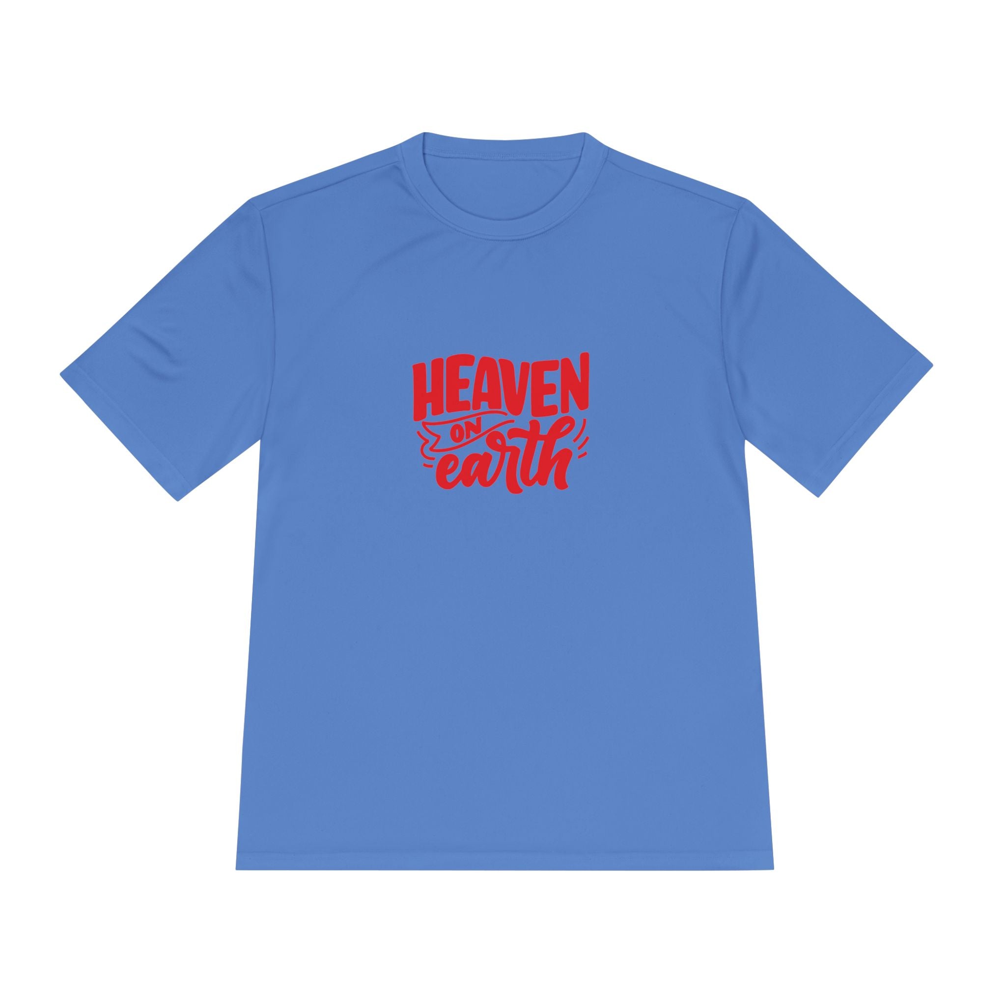 Camiseta Heaven on Earth