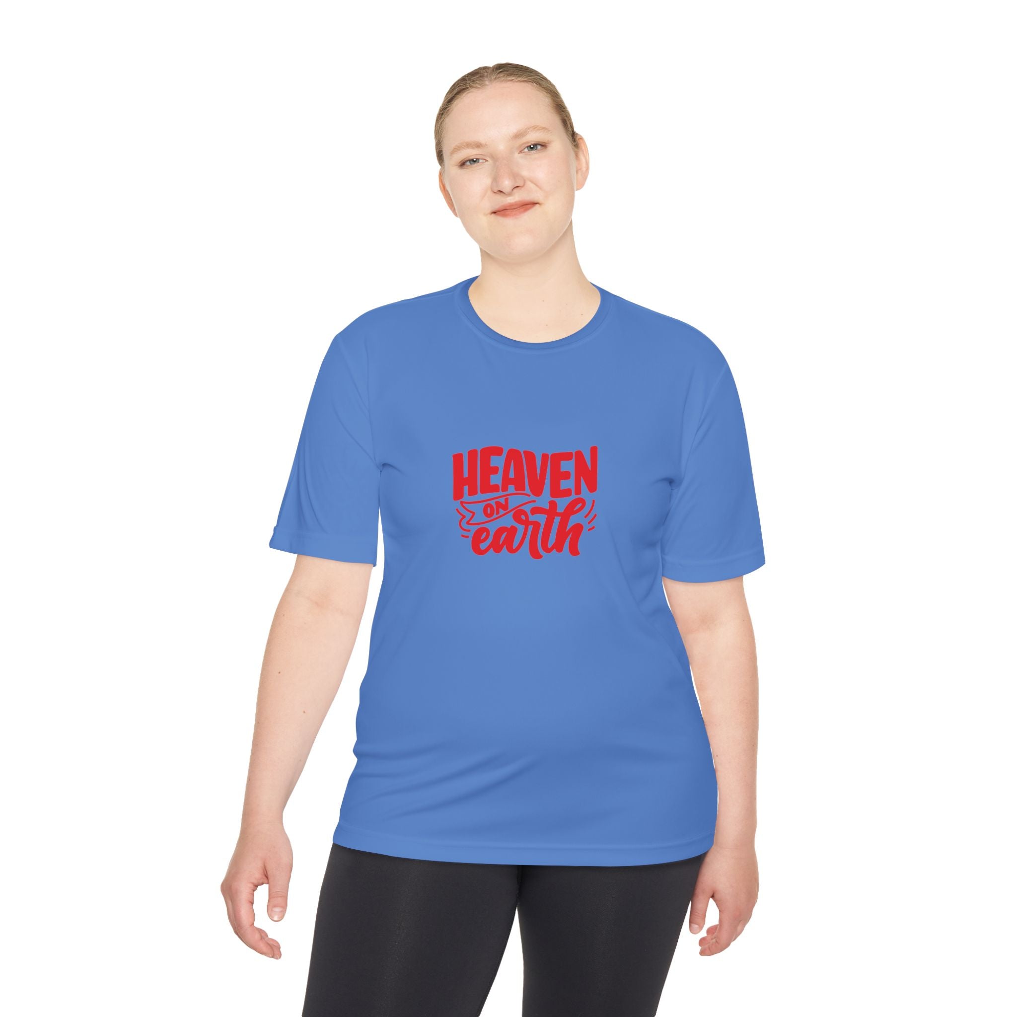 Heaven on Earth Graphic Tee