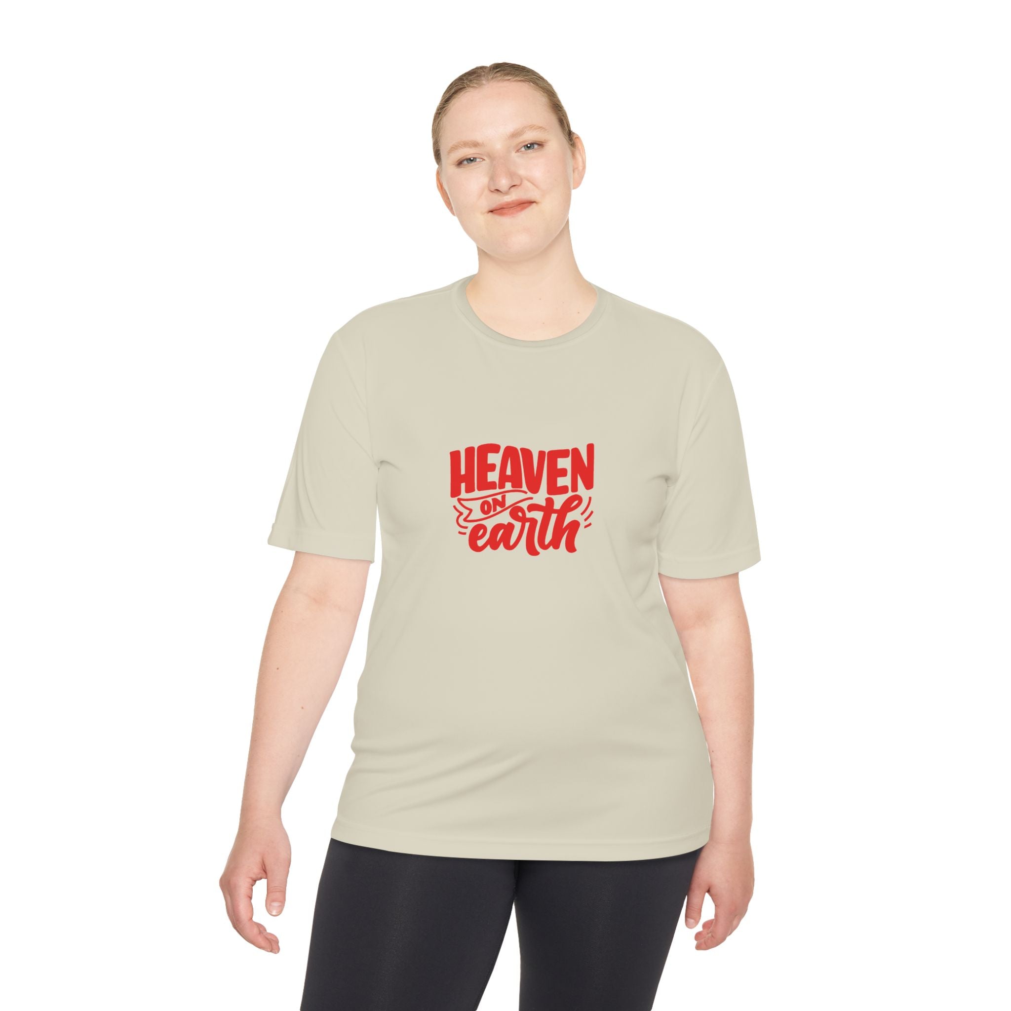 Heaven on Earth Graphic Tee