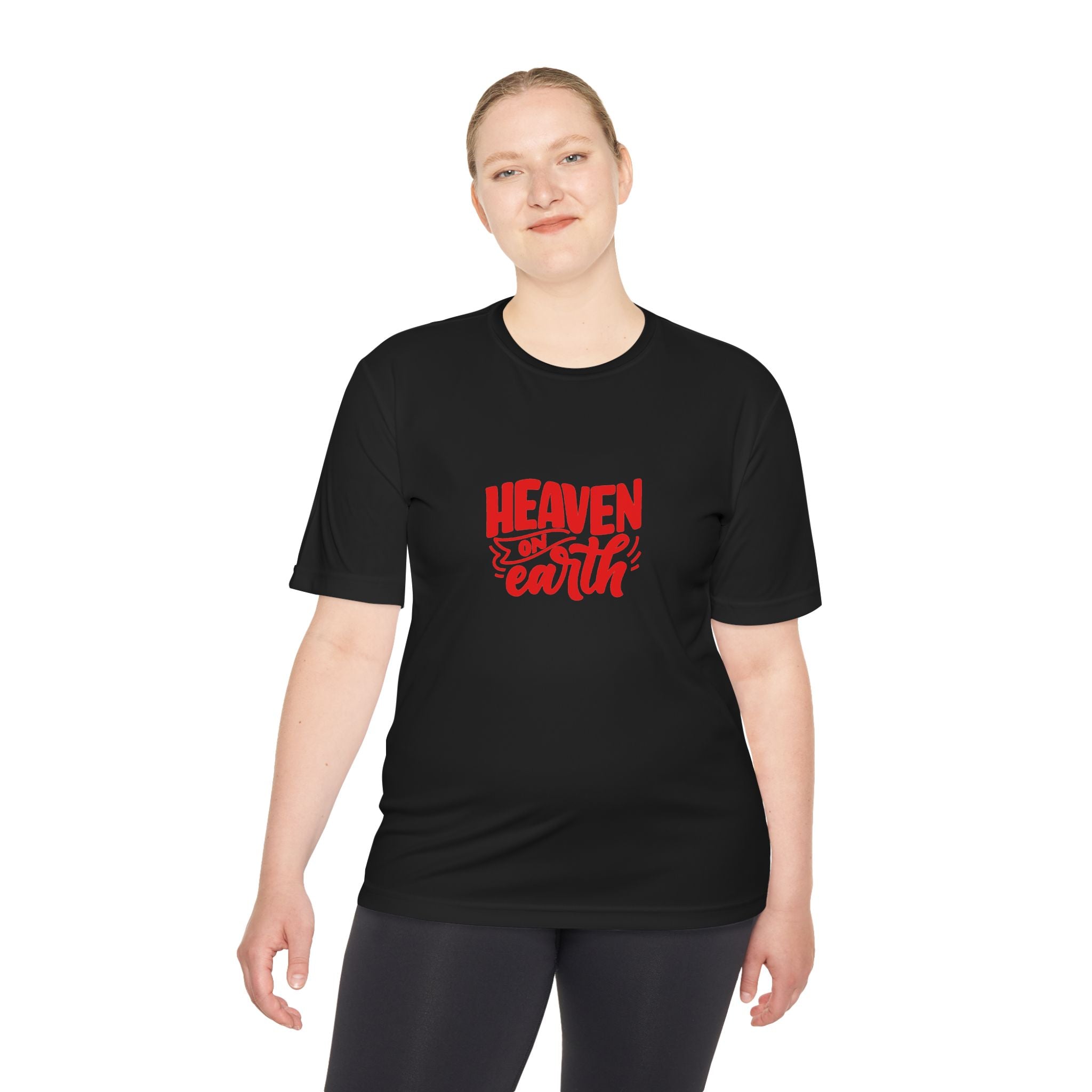 Heaven on Earth Graphic Tee