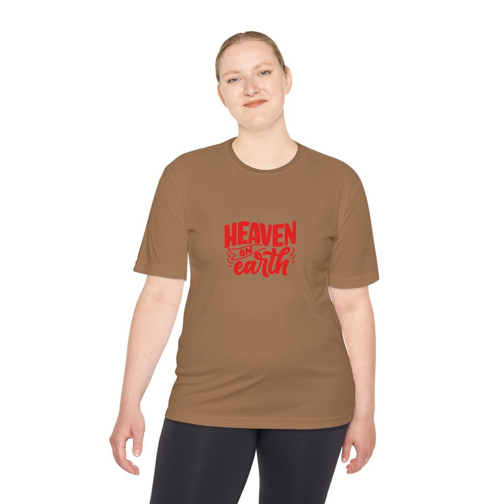 Heaven on Earth Graphic Tee